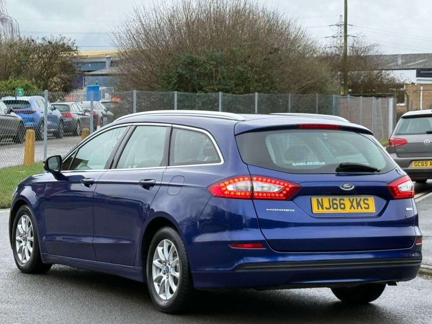 Used Ford Mondeo 2016 for sale - 77535112: Photo 4