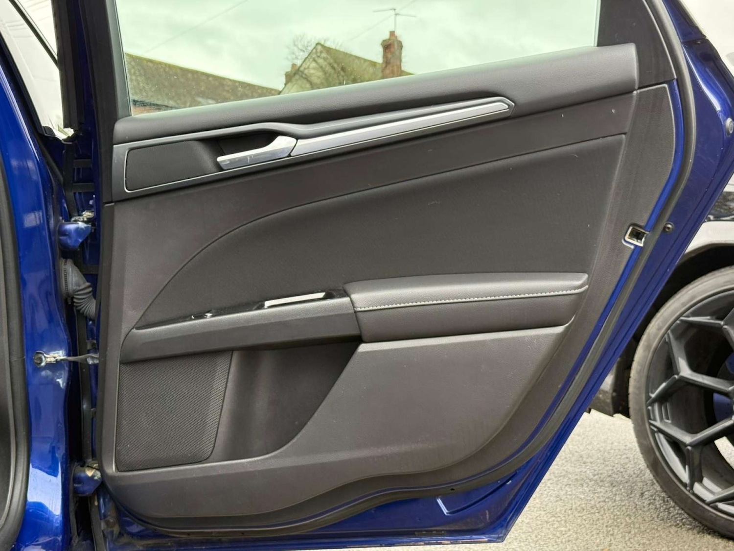 Used Ford Mondeo 2016 for sale - 77535112: Photo 45