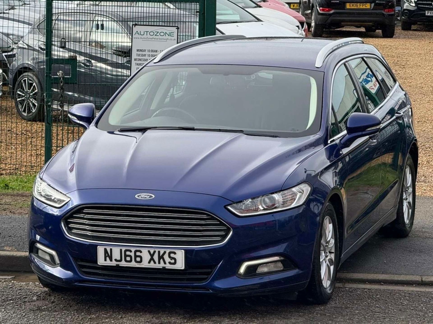 Used Ford Mondeo 2016 for sale - 77535112: Photo 5