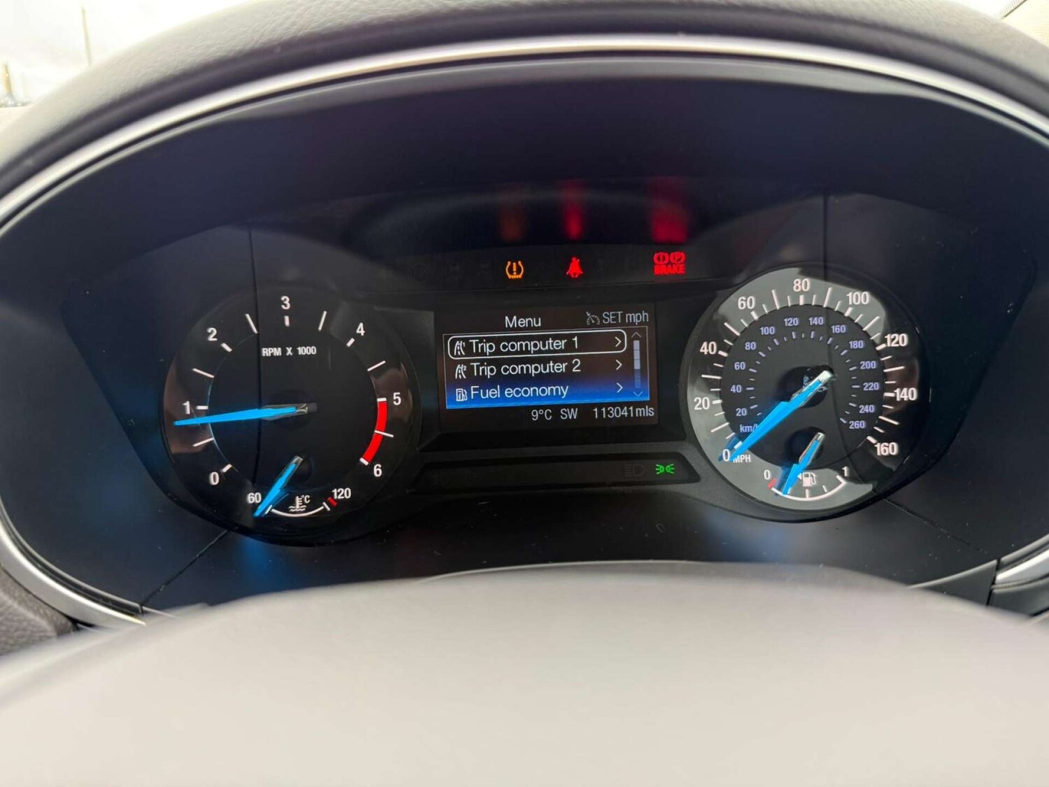 Used Ford Mondeo 2016 for sale - 77535112: Photo 63