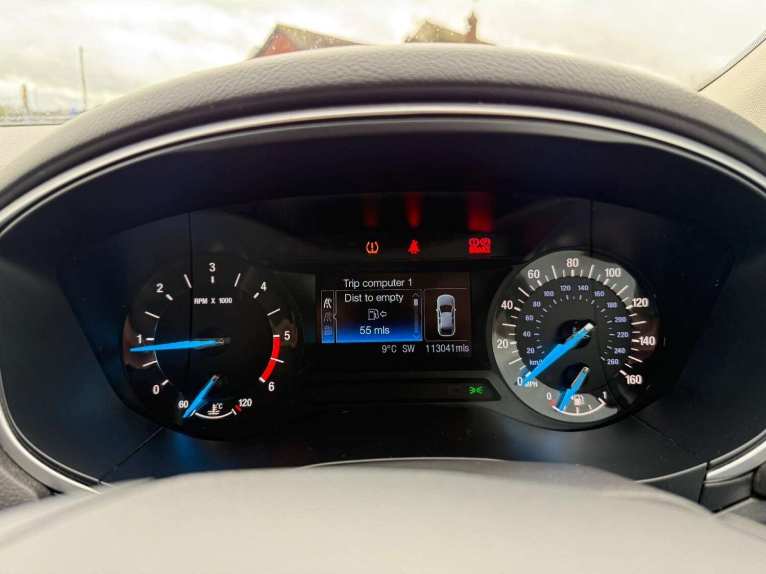 Used Ford Mondeo 2016 for sale - 77535112: Photo 65