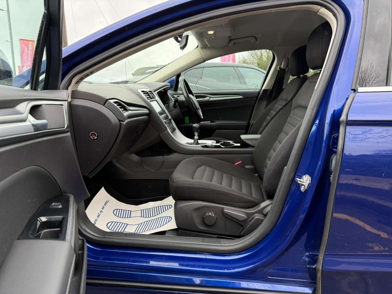 Used Ford Mondeo 2016 for sale - 77535112: Photo 71