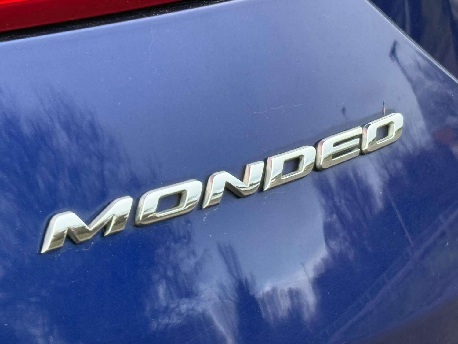 Used Ford Mondeo 2016 for sale - 77535112: Photo 77