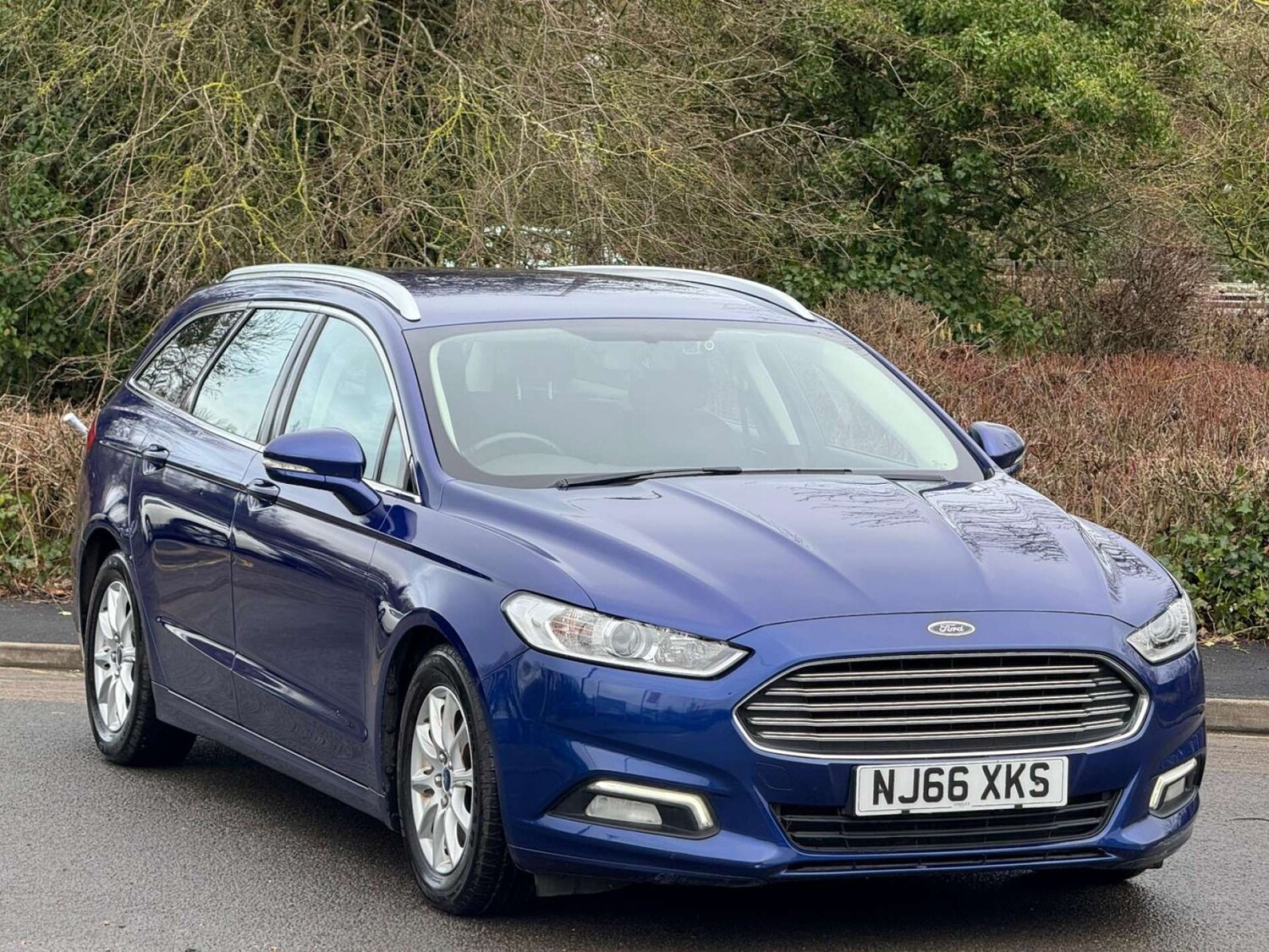 Used Ford Mondeo 2016 for sale - 77535112: Photo 8