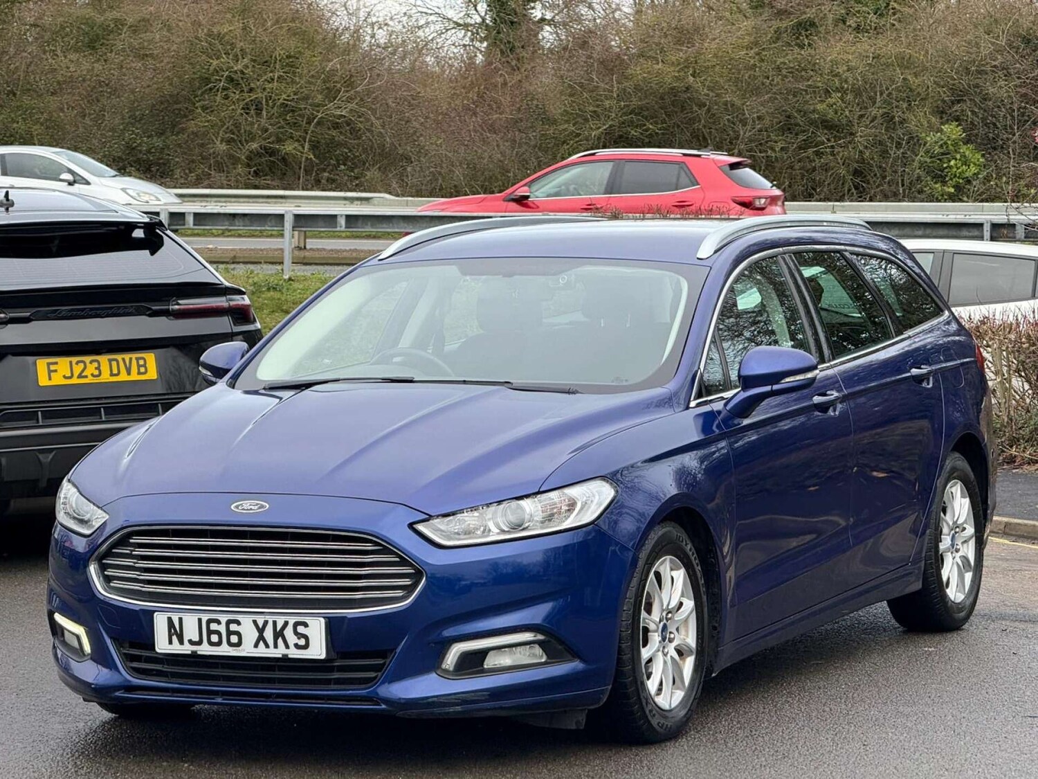 Used Ford Mondeo 2016 for sale - 77535112: Photo 9