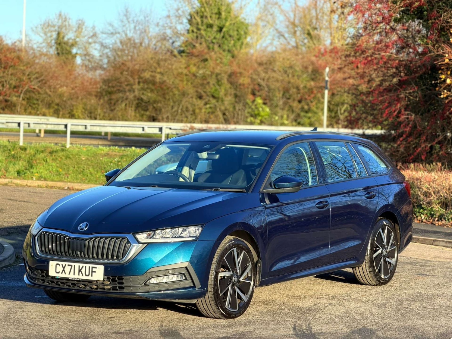 Used Skoda Octavia 2021 for sale - 77437456: Photo 10