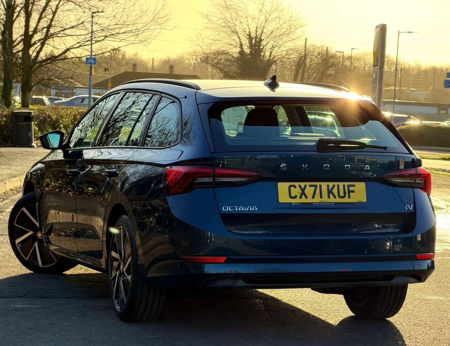 Used Skoda Octavia 2021 for sale - 77437456: Photo 11