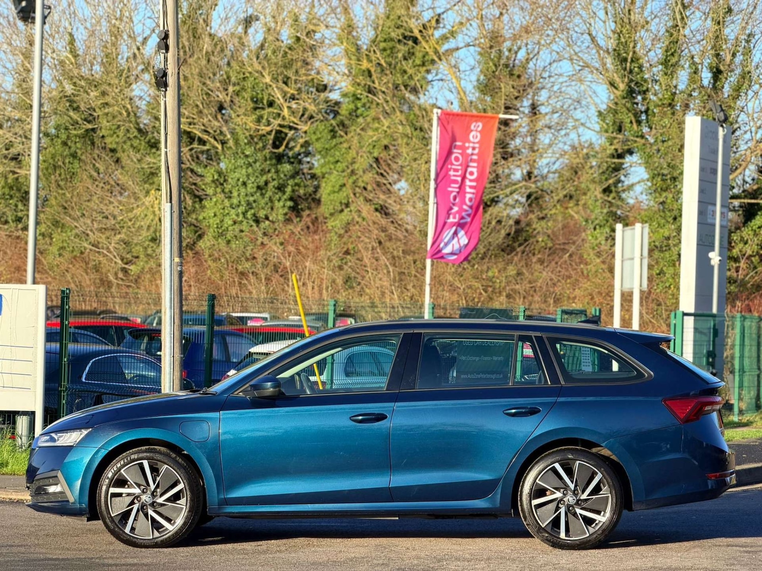 Used Skoda Octavia 2021 for sale - 77437456: Photo 12