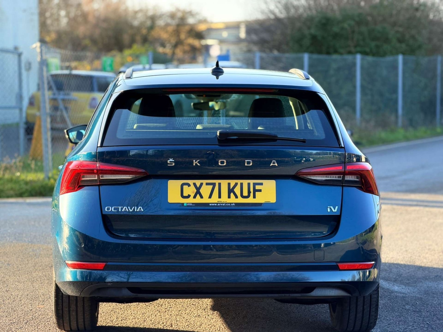 Used Skoda Octavia 2021 for sale - 77437456: Photo 15