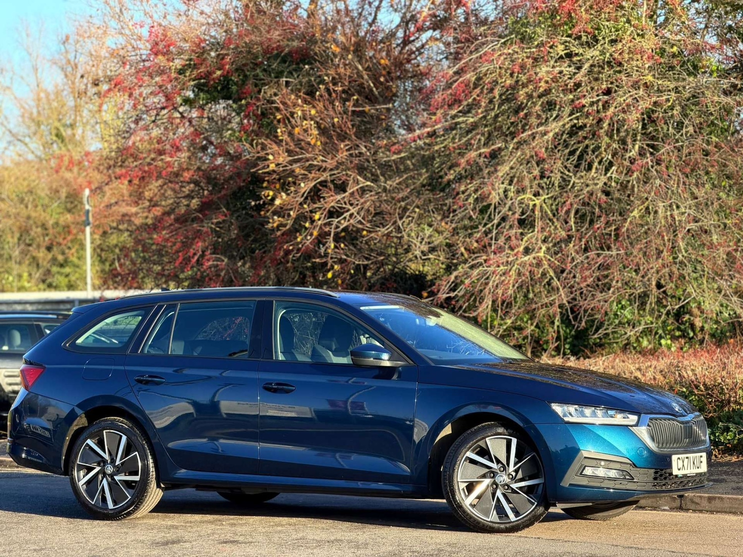 Used Skoda Octavia 2021 for sale - 77437456: Photo 16