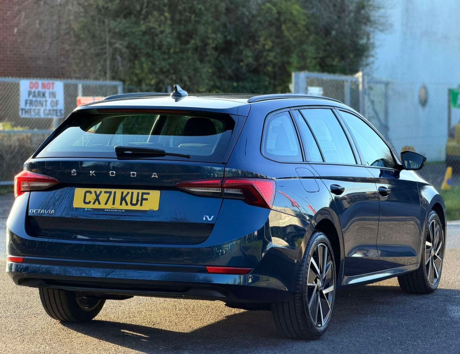 Used Skoda Octavia 2021 for sale - 77437456: Photo 19