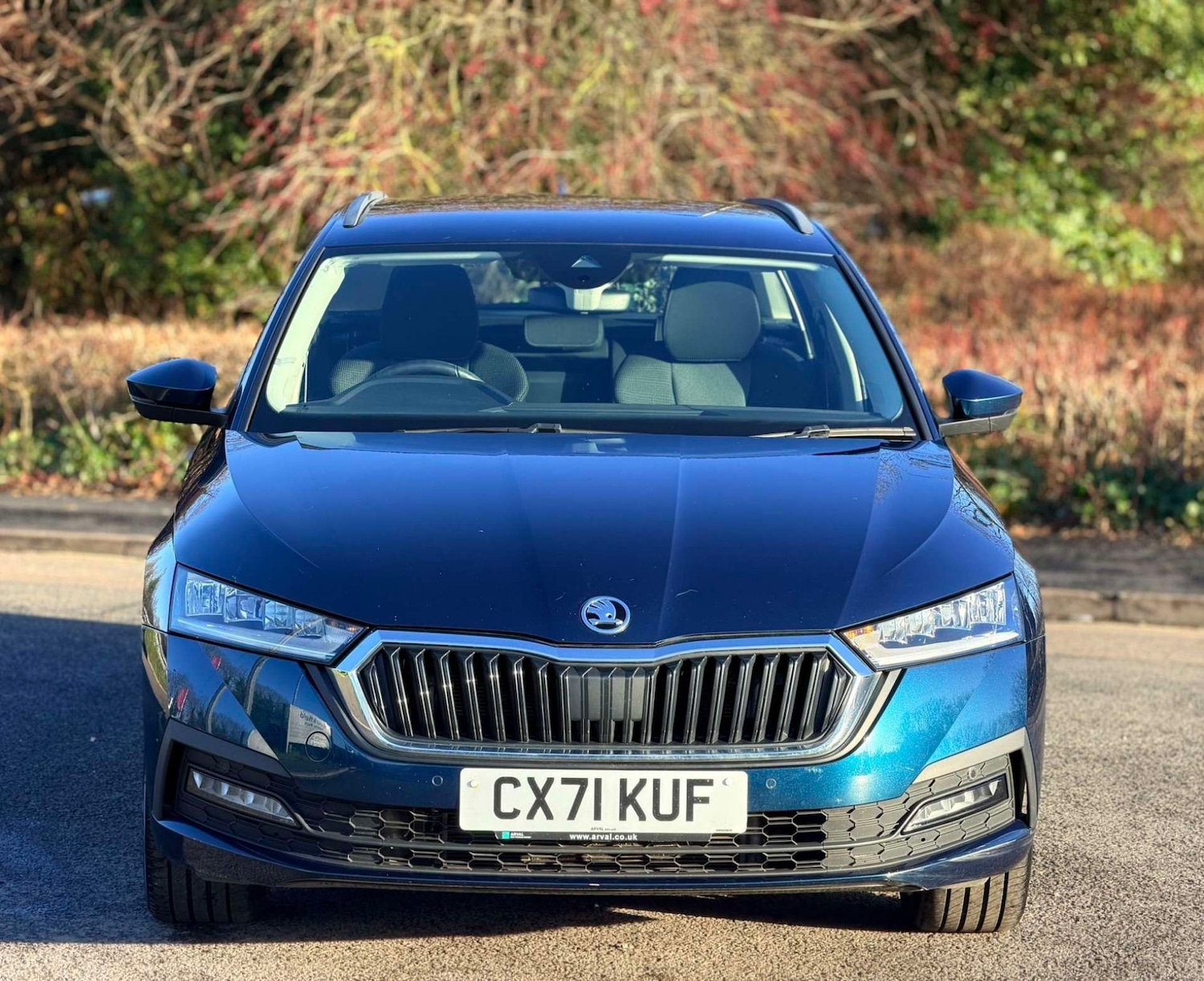 Used Skoda Octavia 2021 for sale - 77437456: Photo 2
