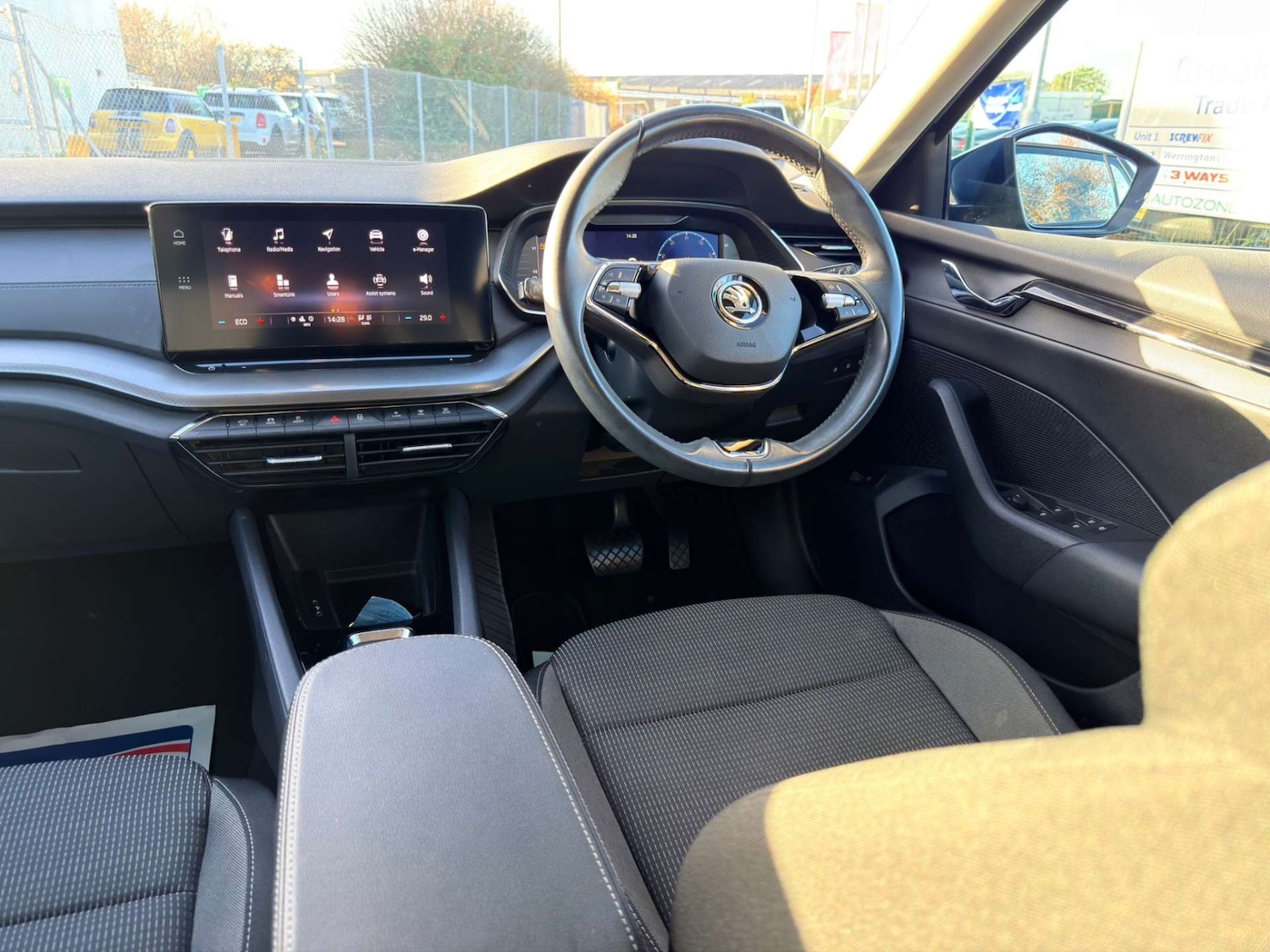 Used Skoda Octavia 2021 for sale - 77437456: Photo 27