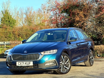 Used Skoda Octavia 2021 for sale - 77437456: Photo