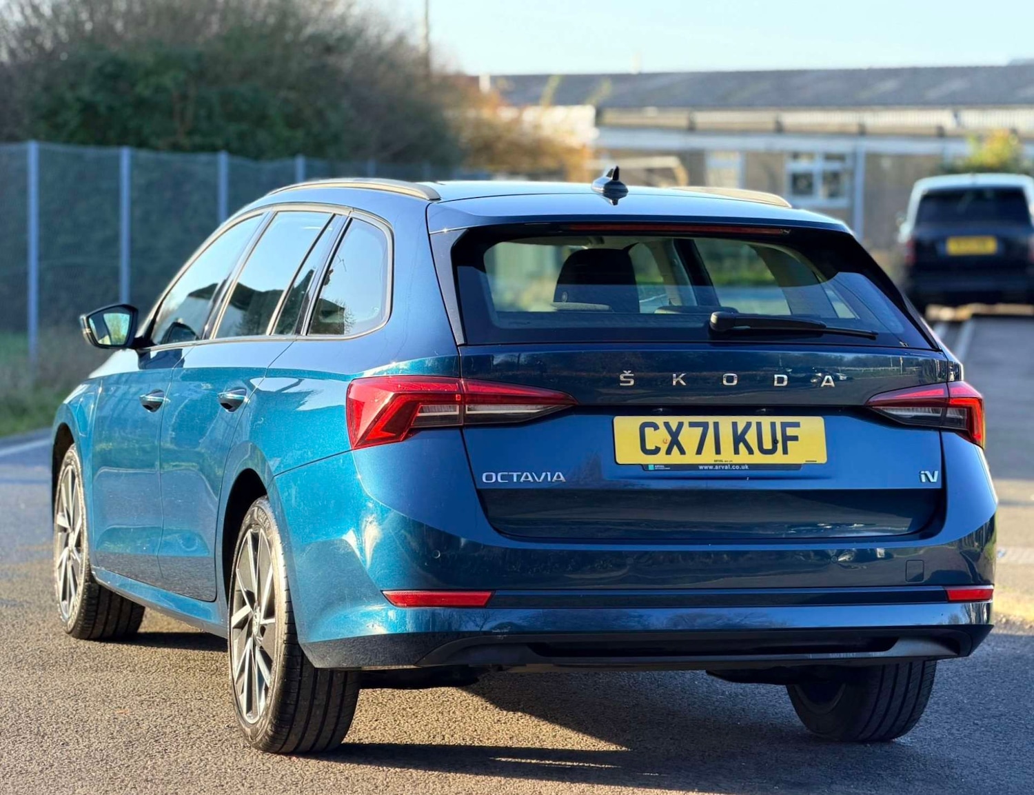 Used Skoda Octavia 2021 for sale - 77437456: Photo 4