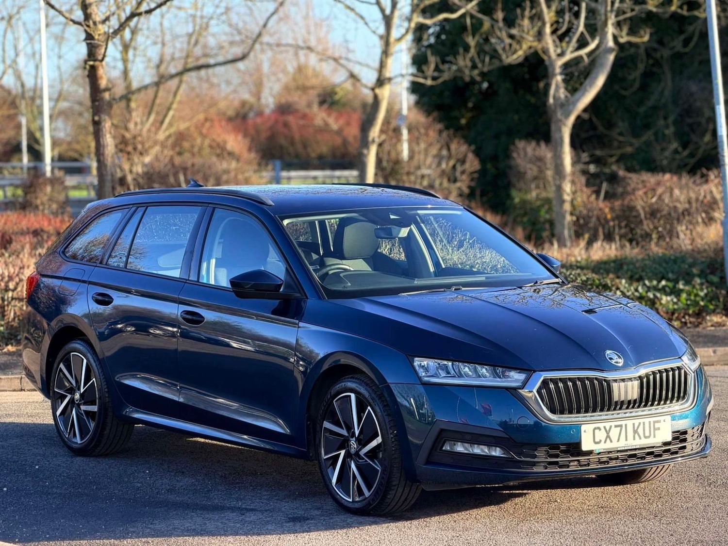 Used Skoda Octavia 2021 for sale - 77437456: Photo 5