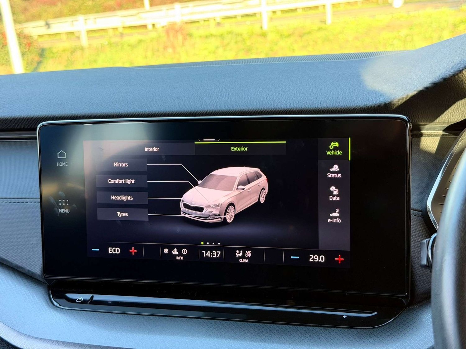 Used Skoda Octavia 2021 for sale - 77437456: Photo 55