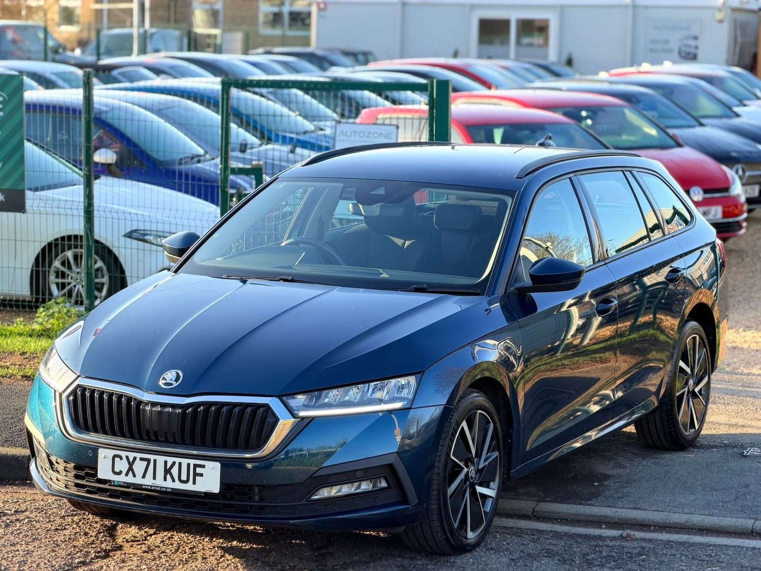 Used Skoda Octavia 2021 for sale - 77437456: Photo 6