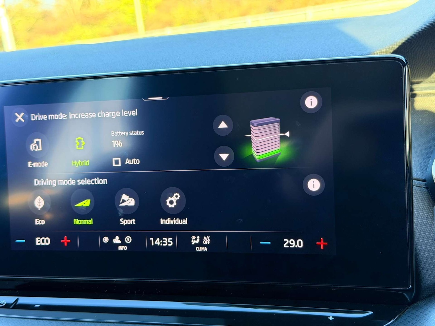 Used Skoda Octavia 2021 for sale - 77437456: Photo 61