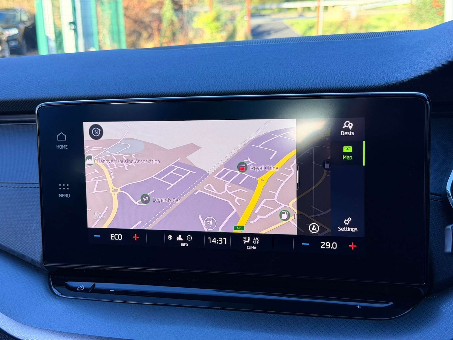 Used Skoda Octavia 2021 for sale - 77437456: Photo 70