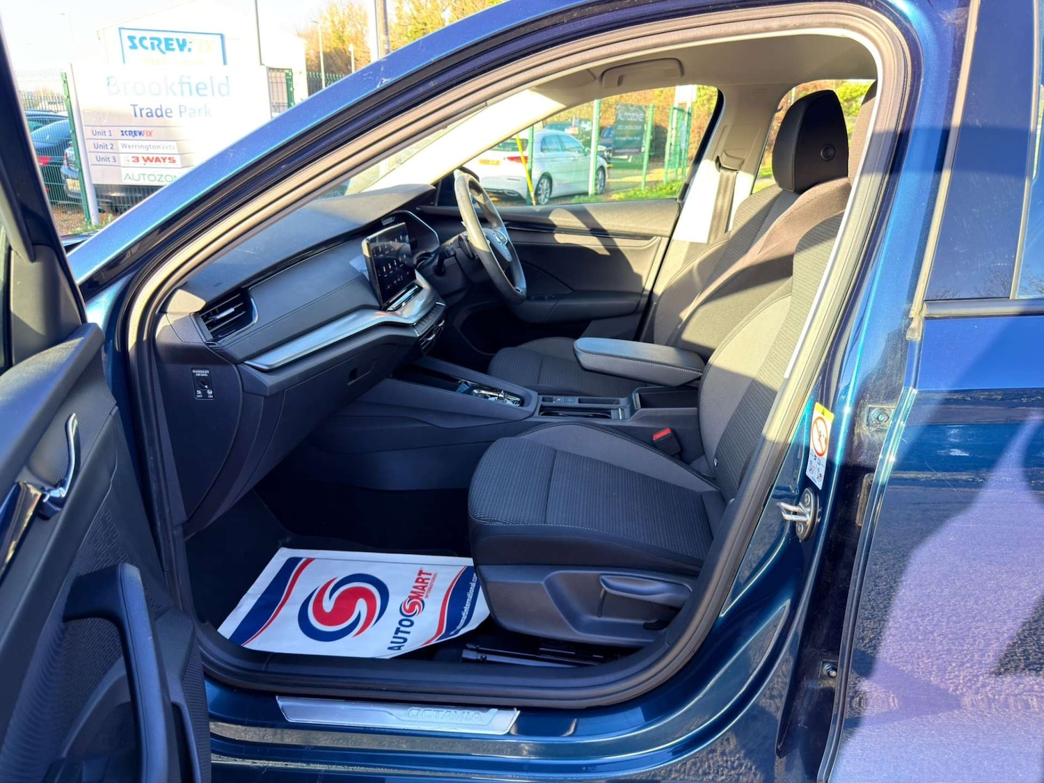 Used Skoda Octavia 2021 for sale - 77437456: Photo 79