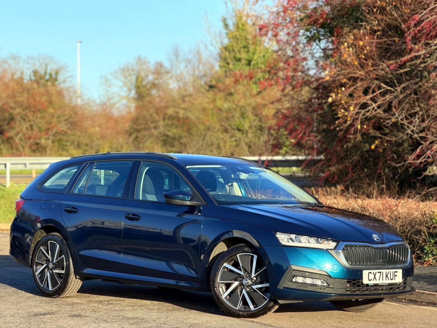 Used Skoda Octavia 2021 for sale - 77437456: Photo 8