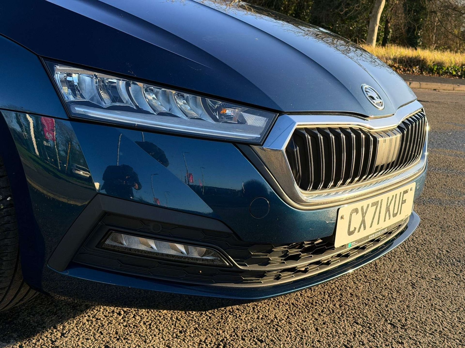 Used Skoda Octavia 2021 for sale - 77437456: Photo 83