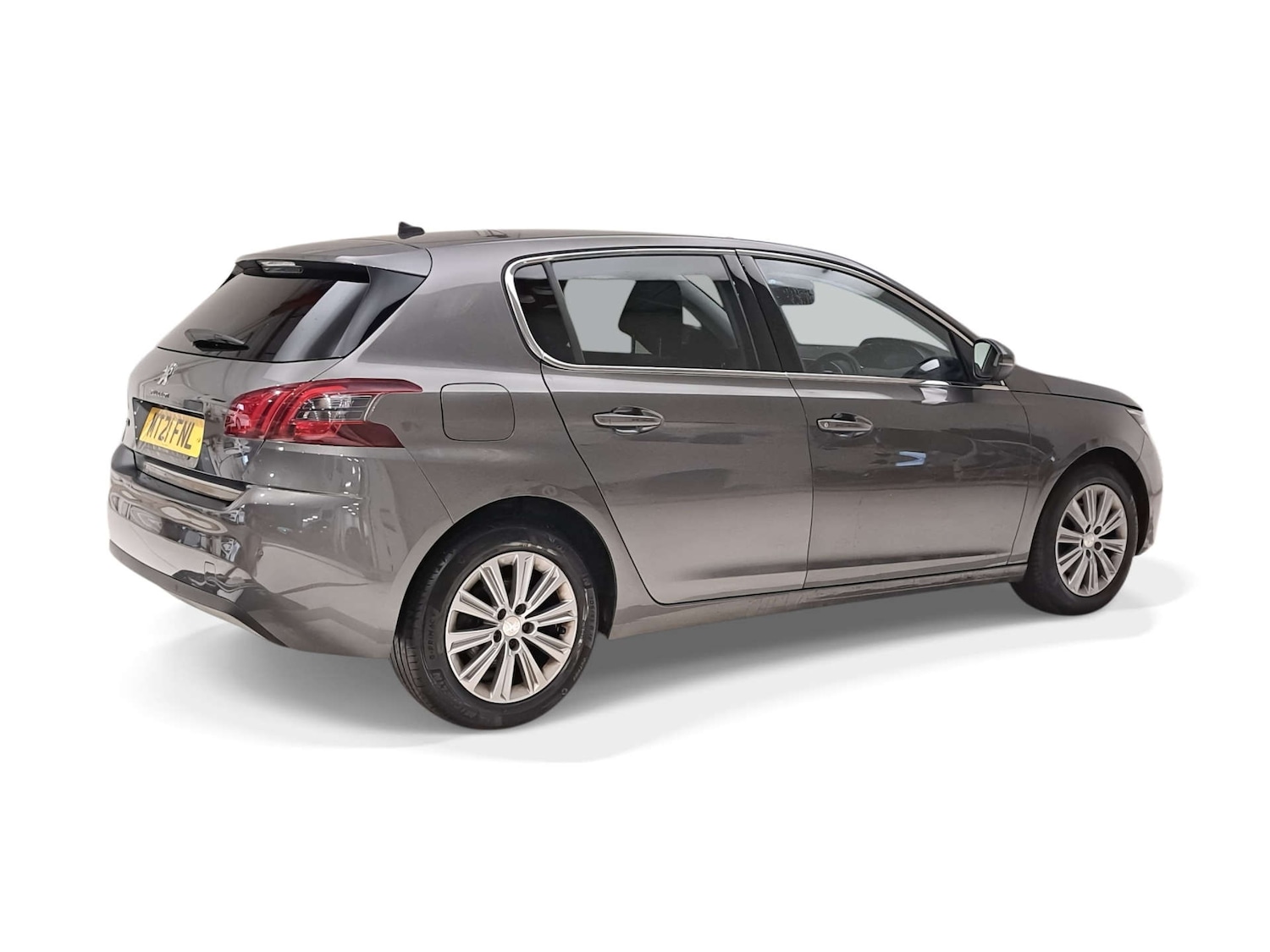Used Peugeot 308 2021 for sale - 77437544: Photo 2