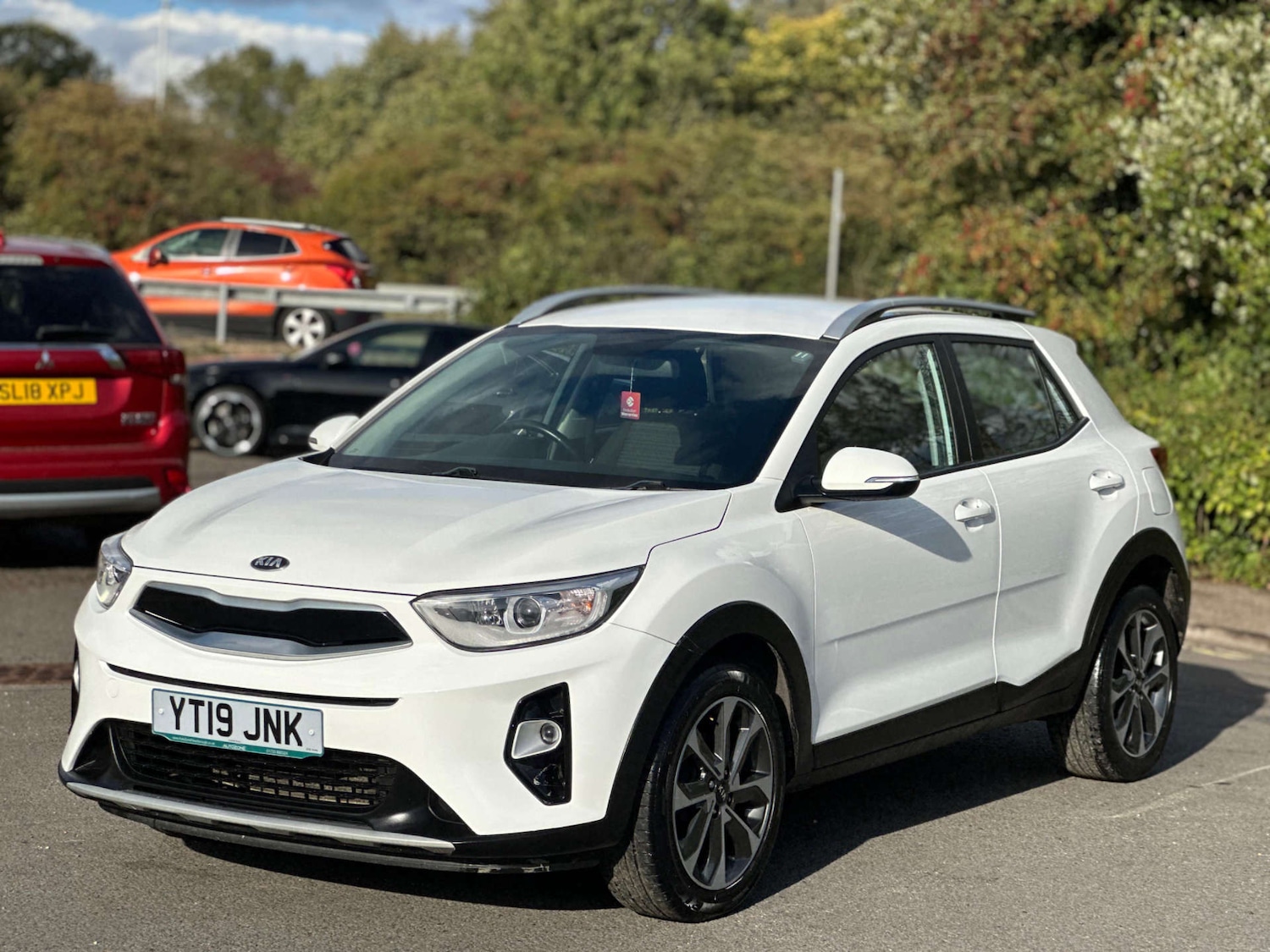 Used Kia Stonic 2019 for sale - 77437567: Photo 11