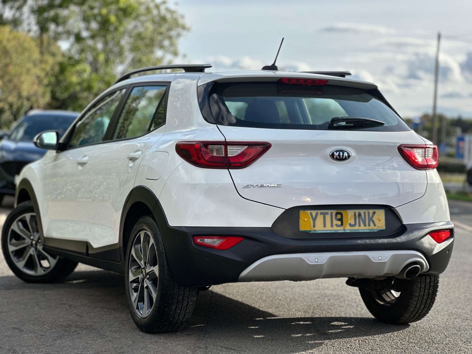 Used Kia Stonic 2019 for sale - 77437567: Photo 12