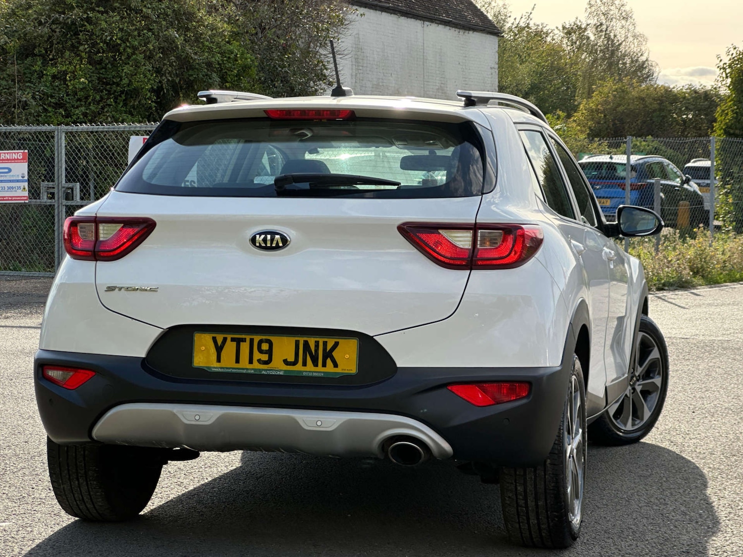 Used Kia Stonic 2019 for sale - 77437567: Photo 14