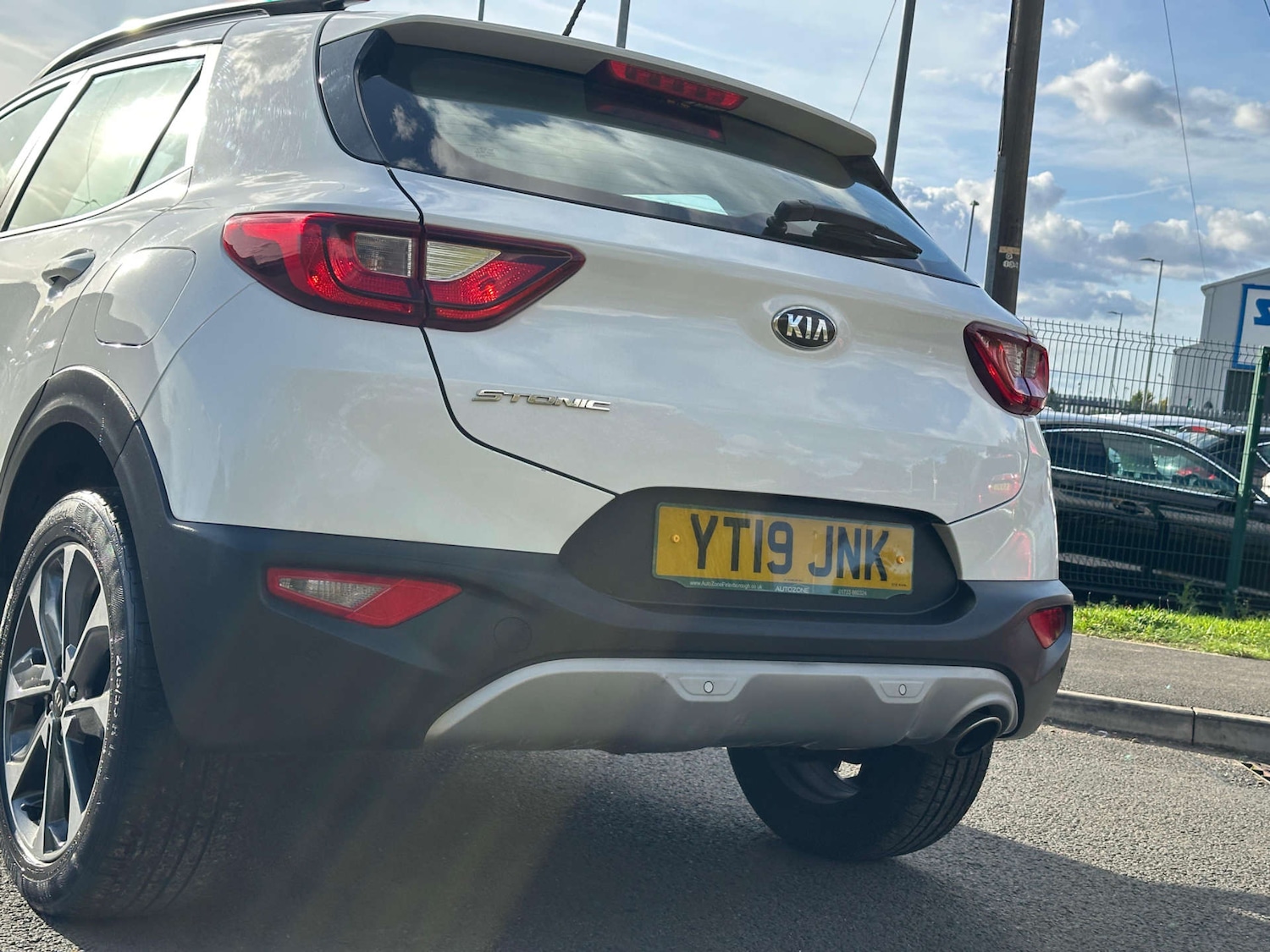 Used Kia Stonic 2019 for sale - 77437567: Photo 15