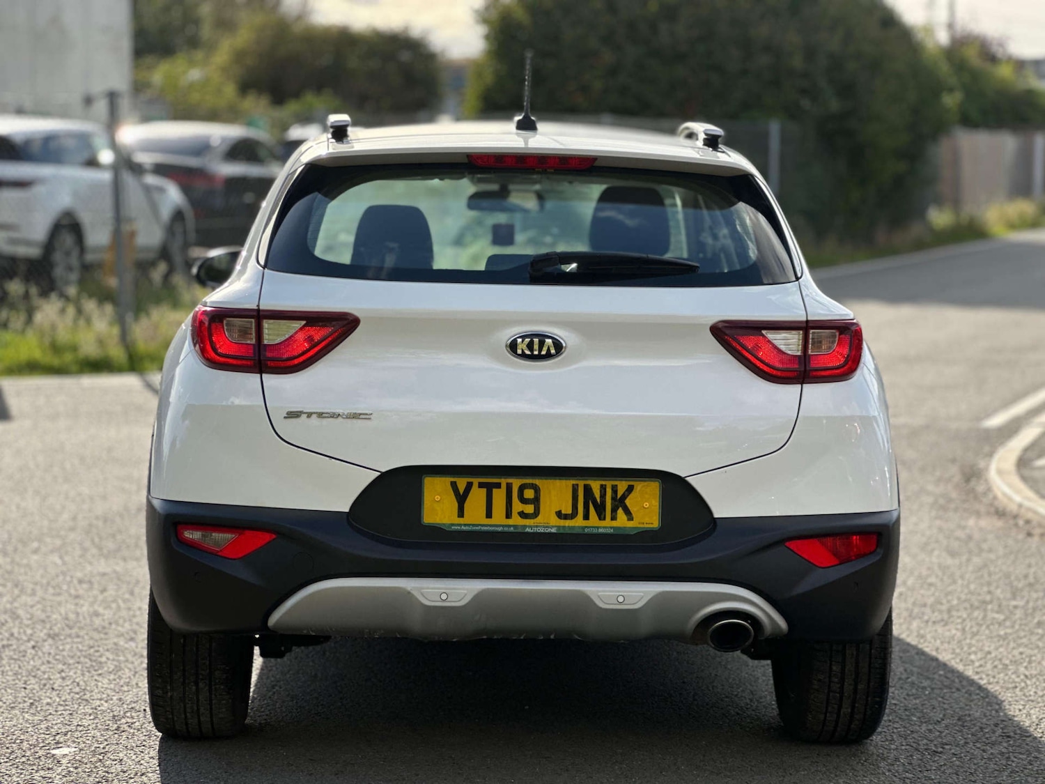 Used Kia Stonic 2019 for sale - 77437567: Photo 16