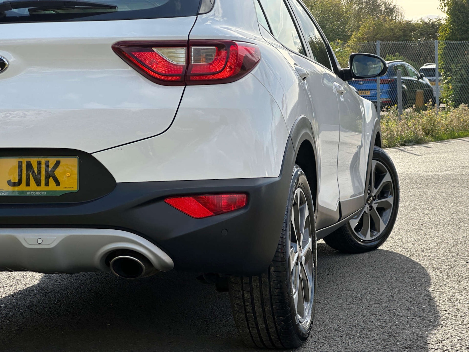 Used Kia Stonic 2019 for sale - 77437567: Photo 19