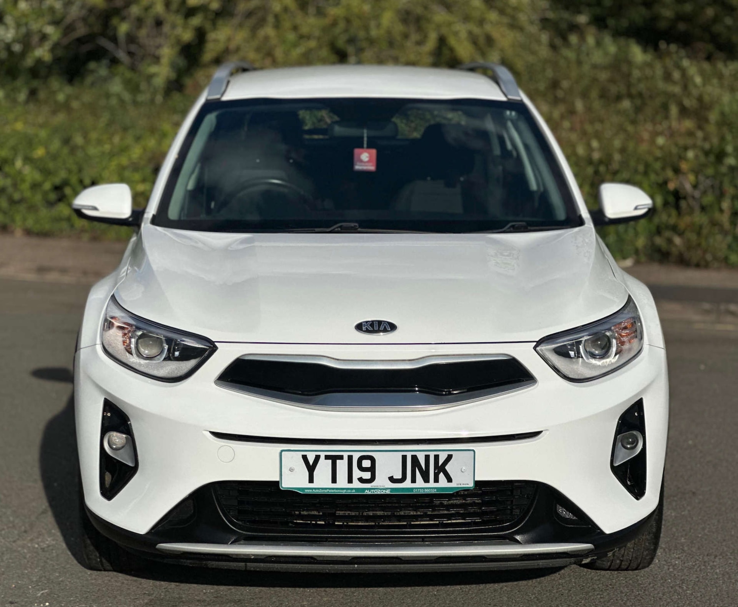 Used Kia Stonic 2019 for sale - 77437567: Photo 2