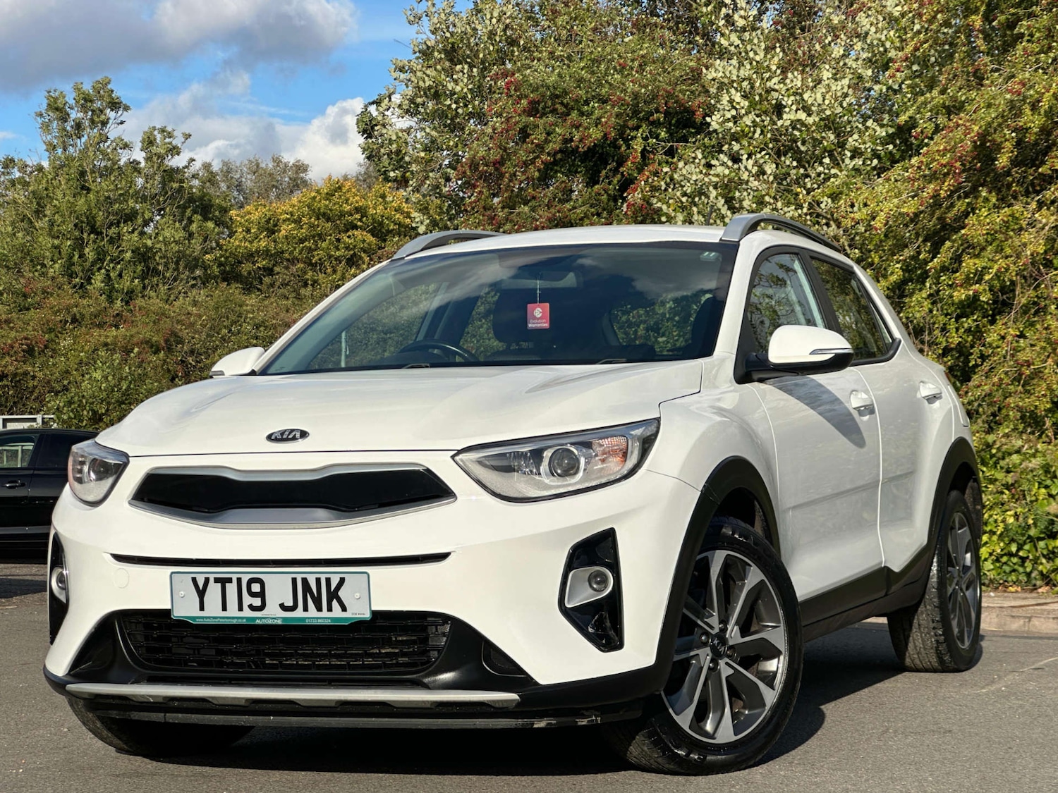 Used Kia Stonic 2019 for sale - 77437567: Photo 3
