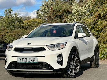 Used Kia Stonic 2019 for sale - 77437567: Photo