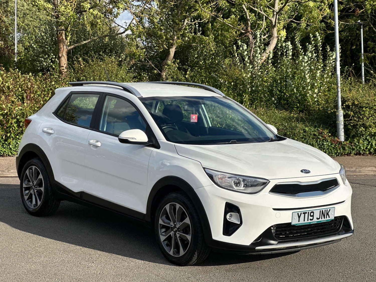 Used Kia Stonic 2019 for sale - 77437567: Photo 5