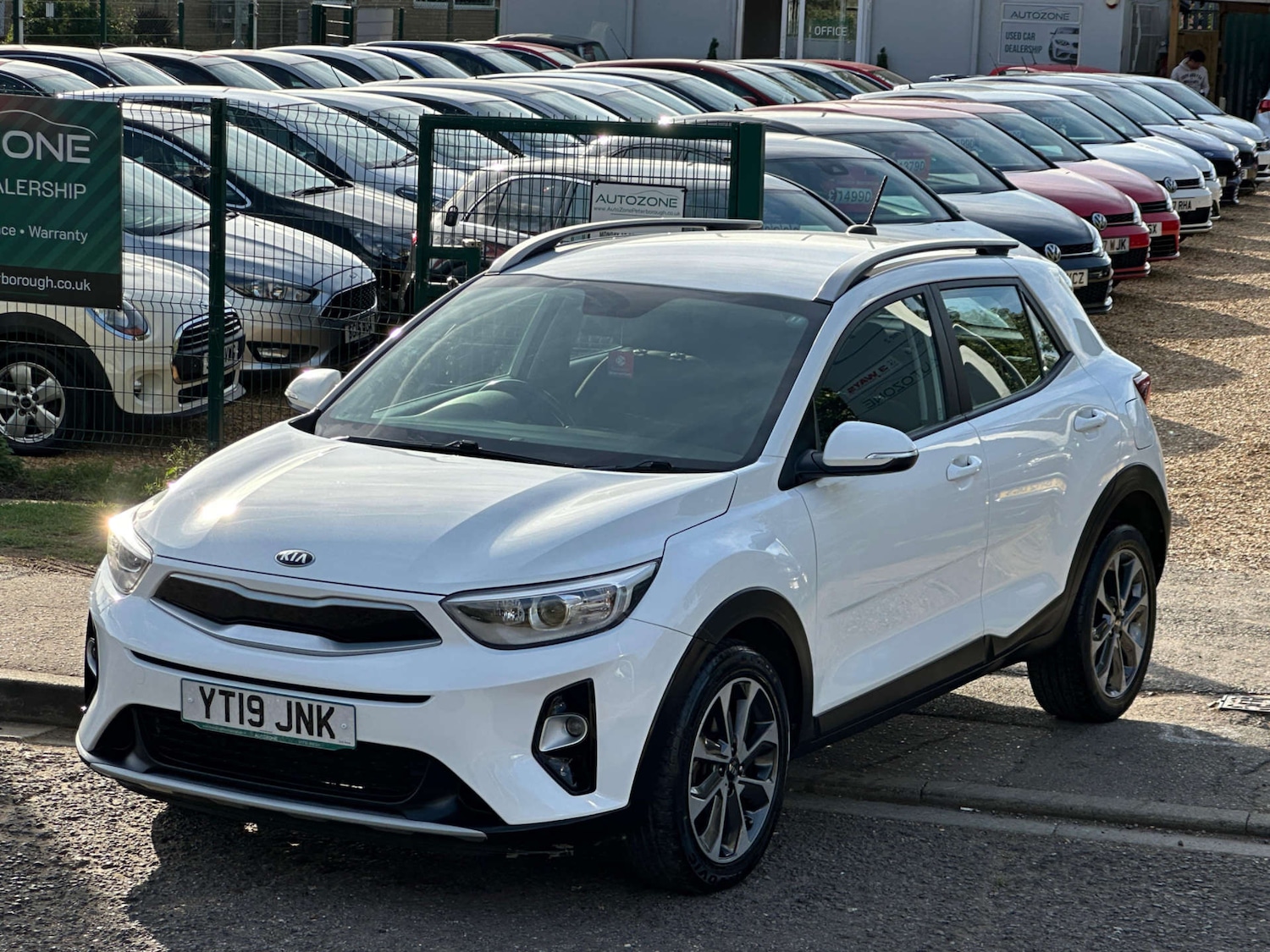 Used Kia Stonic 2019 for sale - 77437567: Photo 6