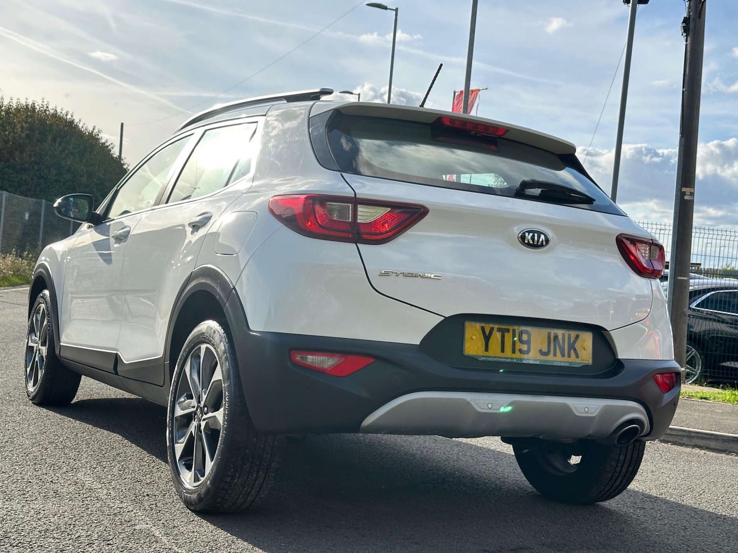 Used Kia Stonic 2019 for sale - 77437567: Photo 7