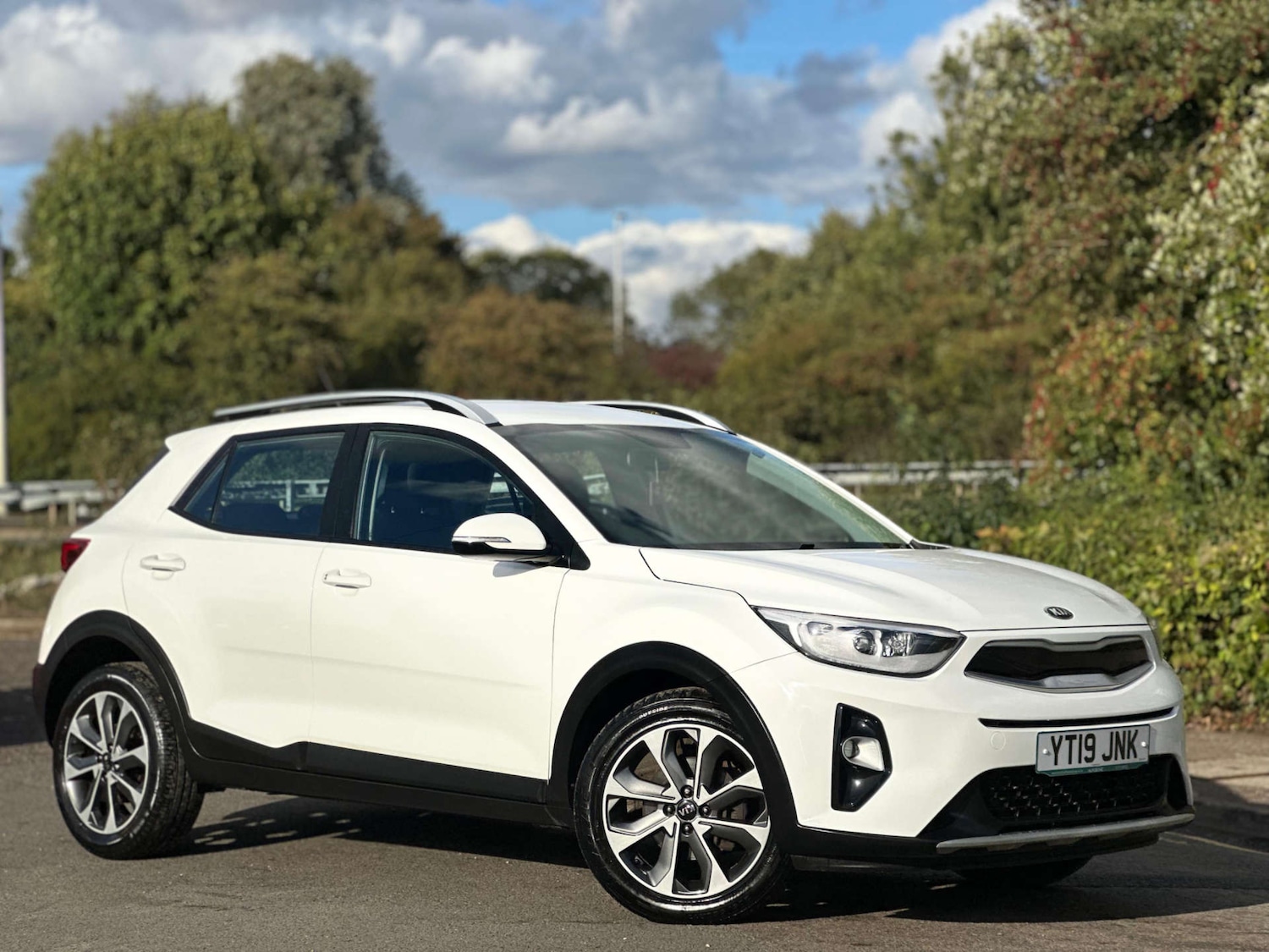 Used Kia Stonic 2019 for sale - 77437567: Photo 8