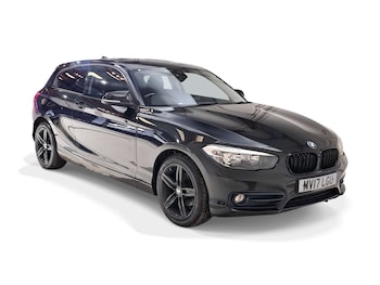 BMW 1 Series feature image