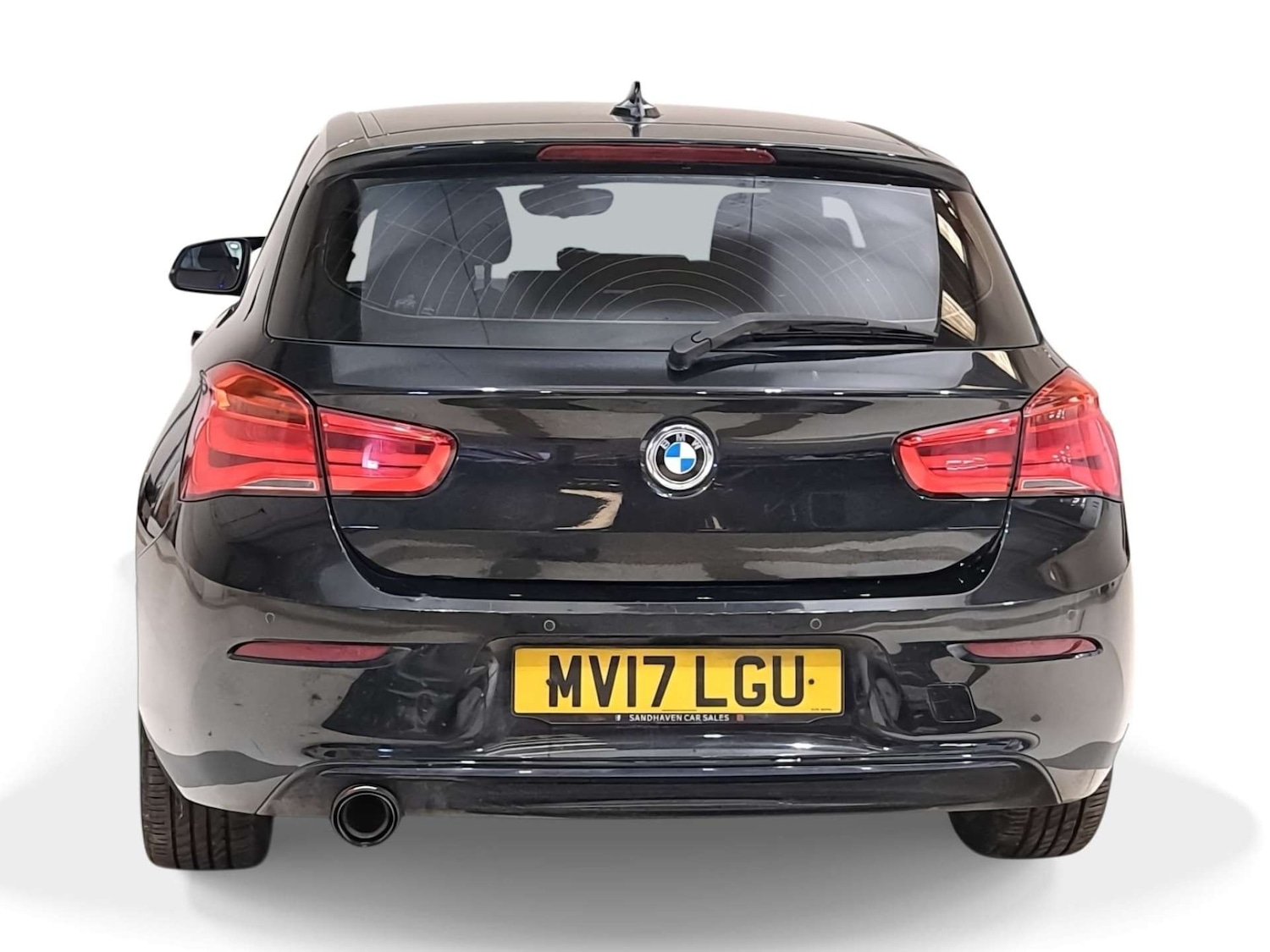 Used BMW 1 Series 2017 for sale - 77920758: Photo 4