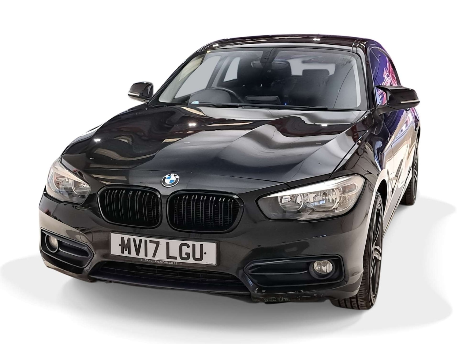 Used BMW 1 Series 2017 for sale - 77920758: Photo 7