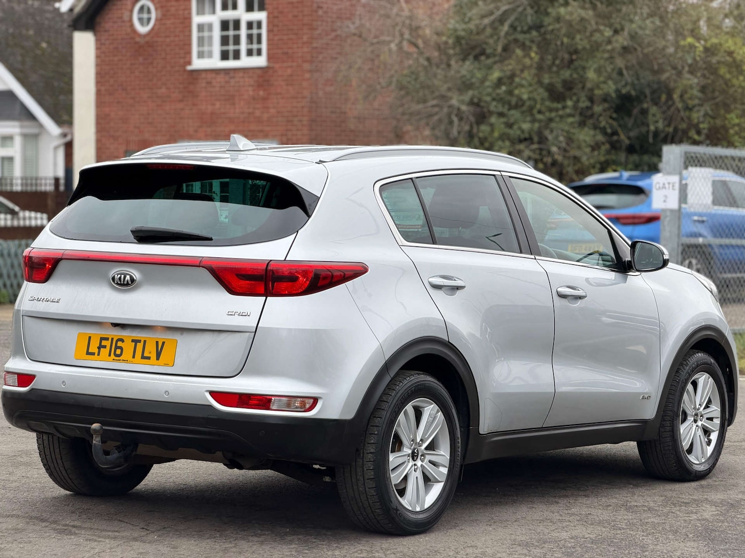 Used Kia Sportage 2016 for sale - 77437559: Photo 14