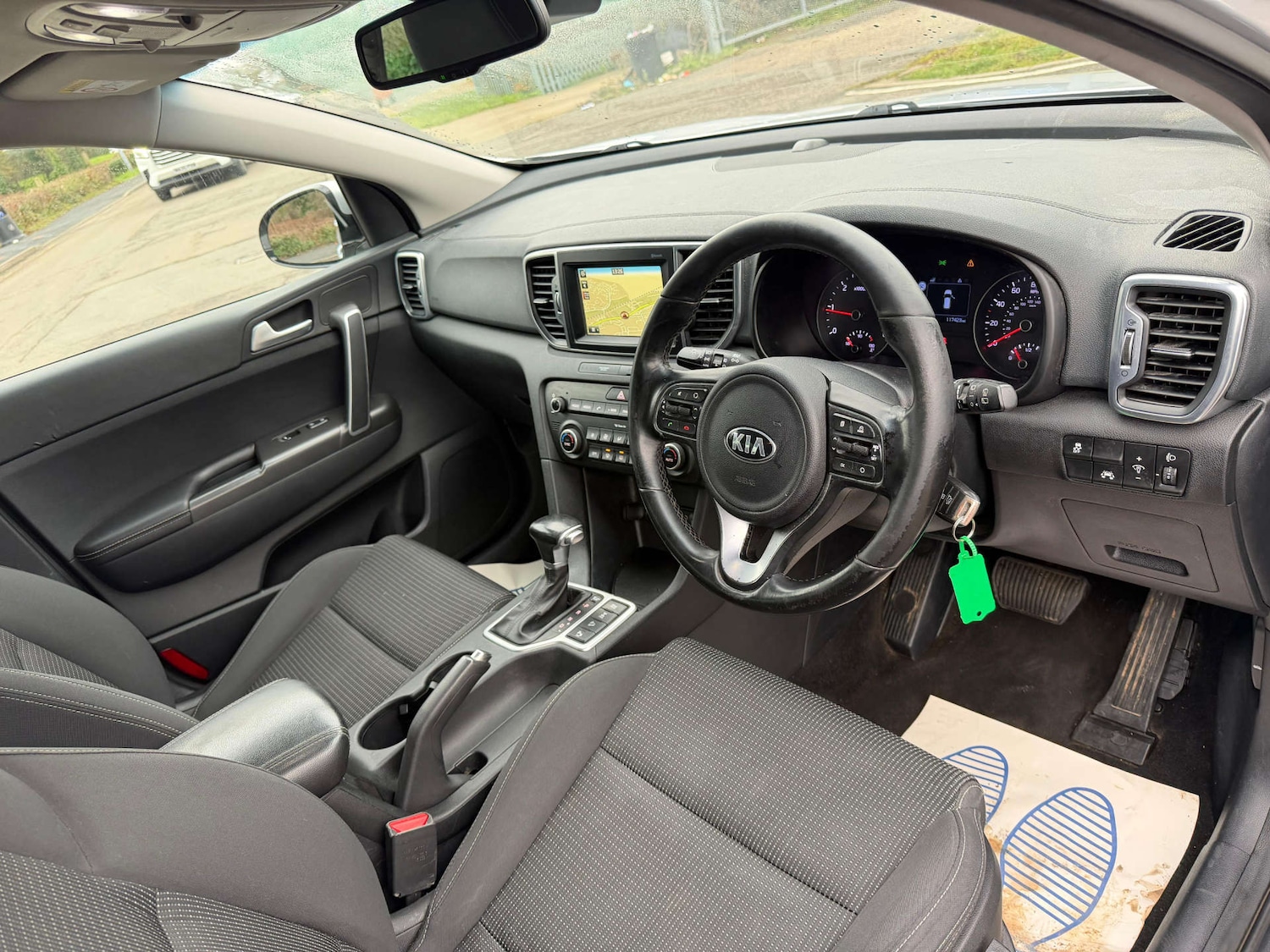 Used Kia Sportage 2016 for sale - 77437559: Photo 15