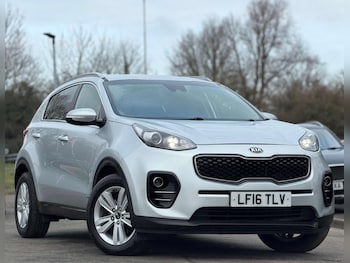 Kia Sportage feature image