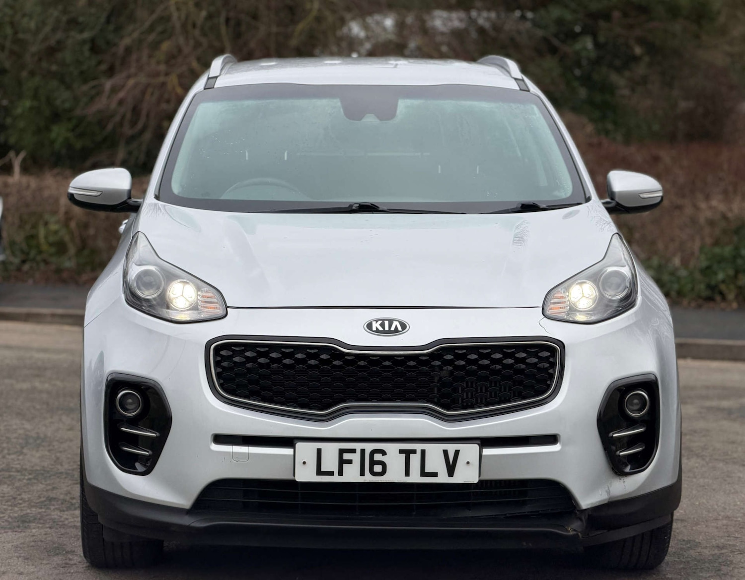 Used Kia Sportage 2016 for sale - 77437559: Photo 2