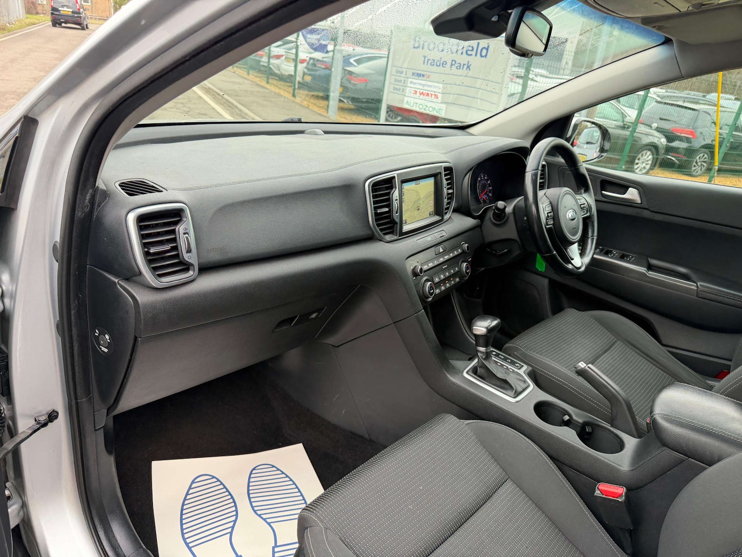 Used Kia Sportage 2016 for sale - 77437559: Photo 20