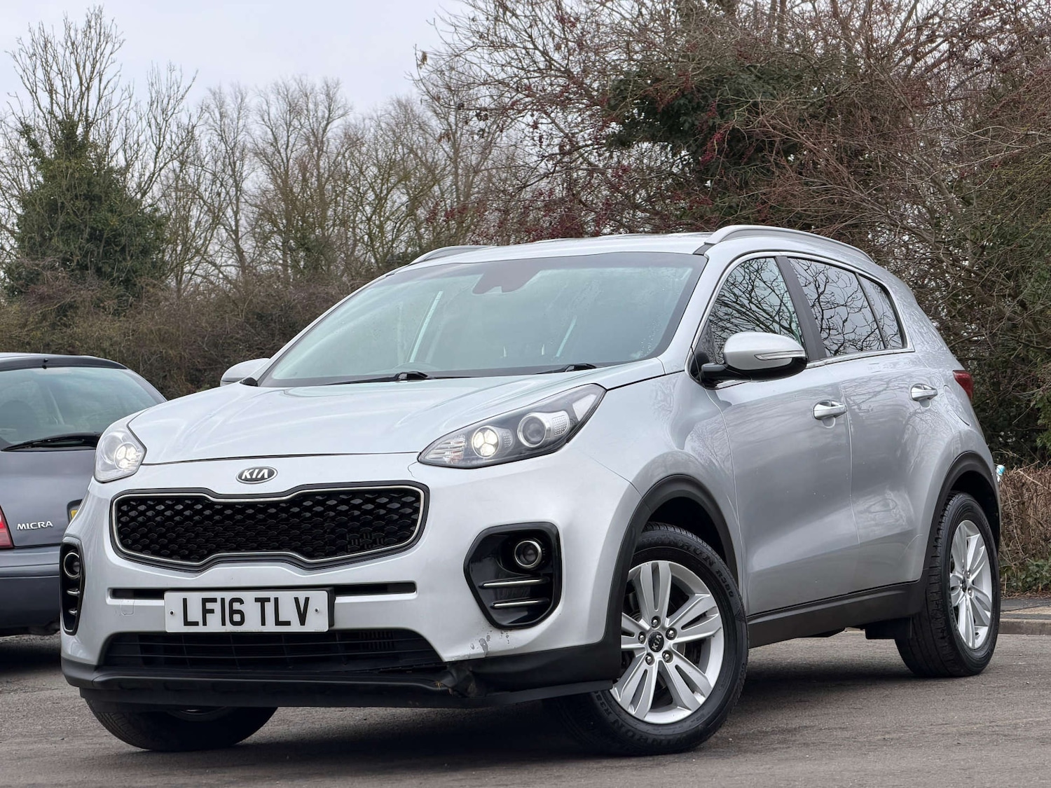 Used Kia Sportage 2016 for sale - 77437559: Photo 3